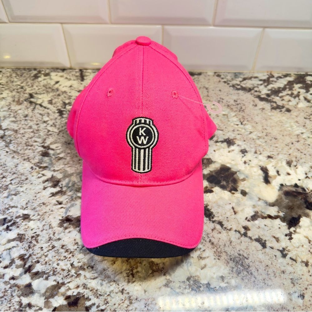 Kenworth Trucker cap